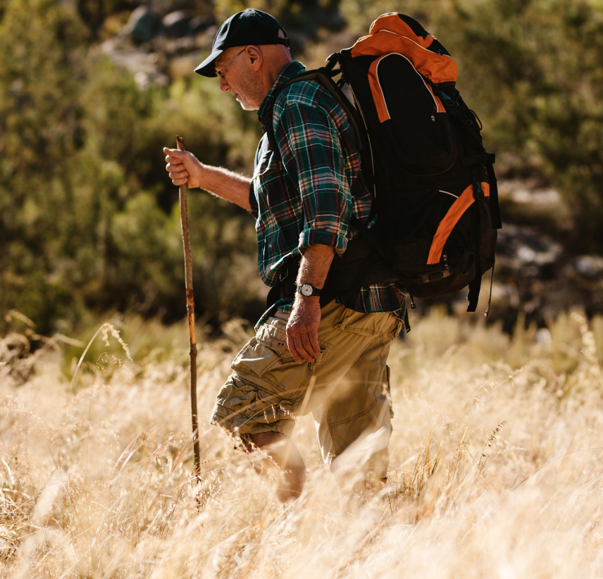 Corps en bonne santé
