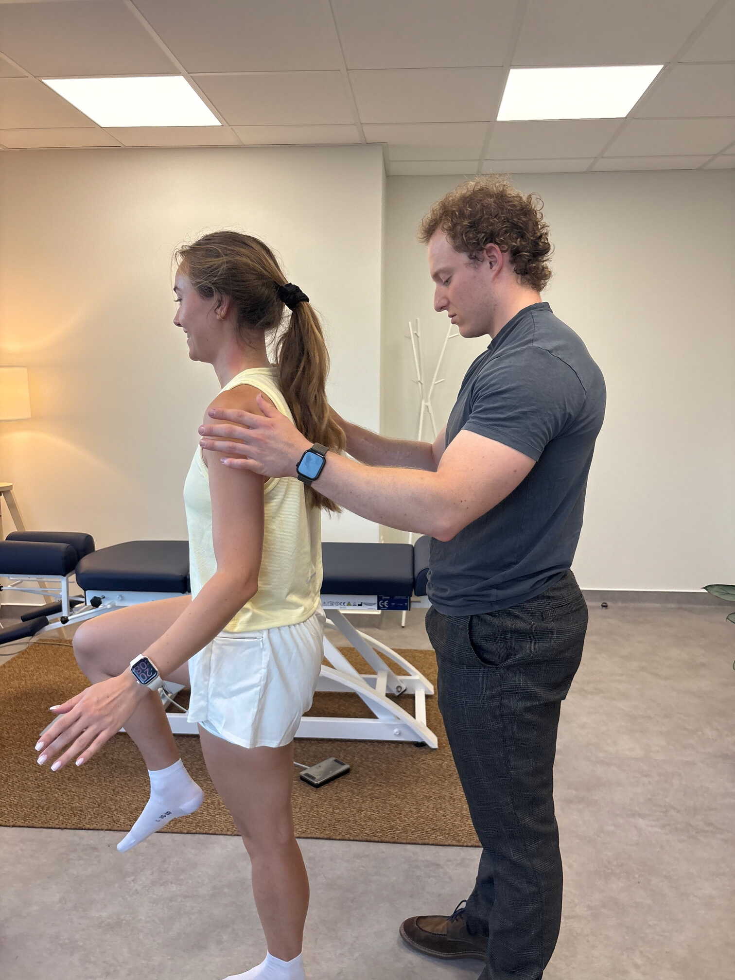 Alexandre SIMON chiropracteur blagnac sportif